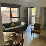 شقة Charmant Appartement Arras Centre 6 Personnes