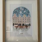 شقة Charmant Appartement Arras Centre 6 Personnes
