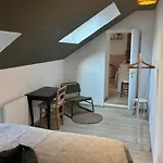 Charmant Appartement Arras Centre 6 Personnes شقة