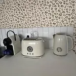 Charmant Appartement Arras Centre 6 Personnes شقة