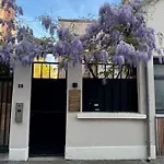 Charmant Appartement Arras Centre 6 Personnes شقة أراس