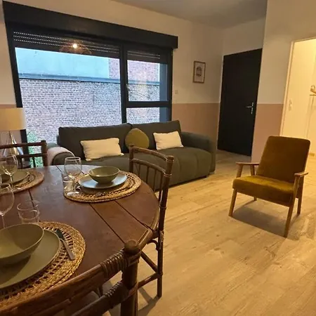 Quiet And Central, 6p Fully Equipped Apartamento Arras