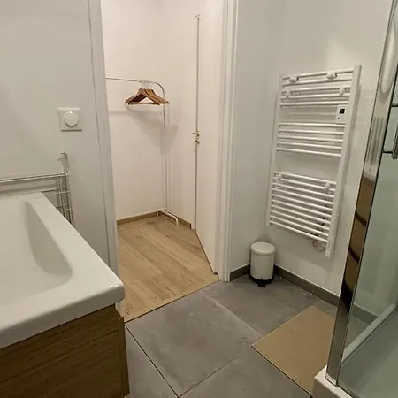 Apartamento Quiet And Central, 6p Fully Equipped Arras