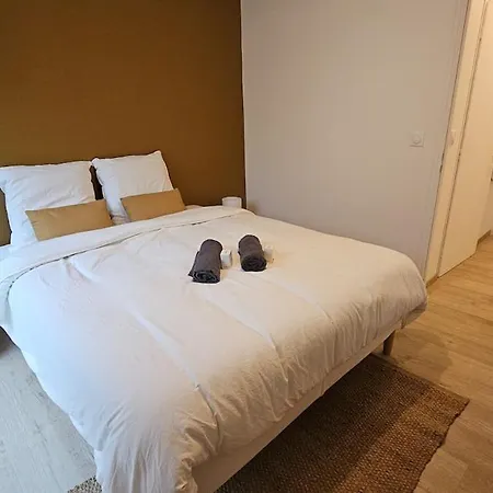 Quiet And Central, 6p Fully Equipped Apartamento