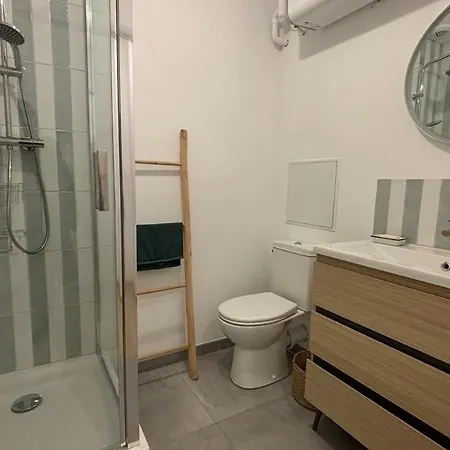 Apartamento Quiet And Central, 6p Fully Equipped *