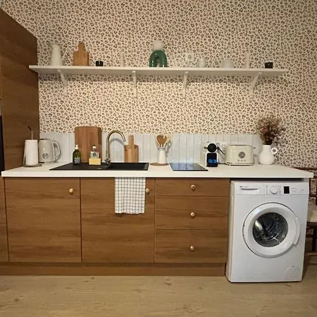 Quiet And Central, 6p Fully Equipped Appartement Arras