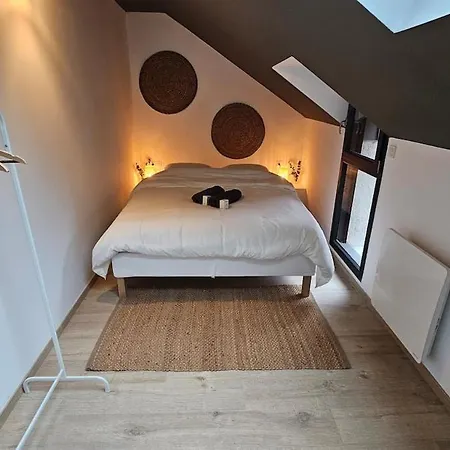 Appartement Quiet And Central, 6p Fully Equipped *