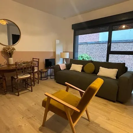 Quiet And Central, 6p Fully Equipped * Arras