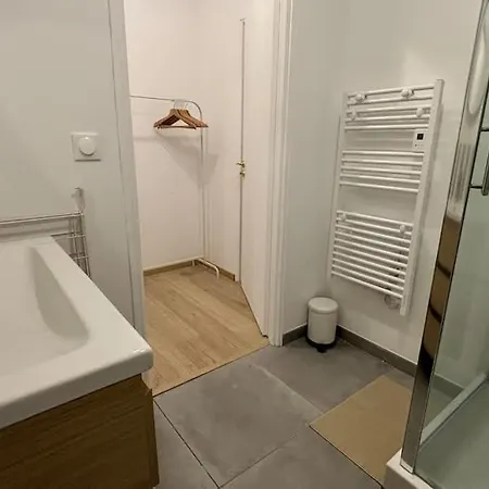 Appartement Quiet&central, 6p Fully Equipped *