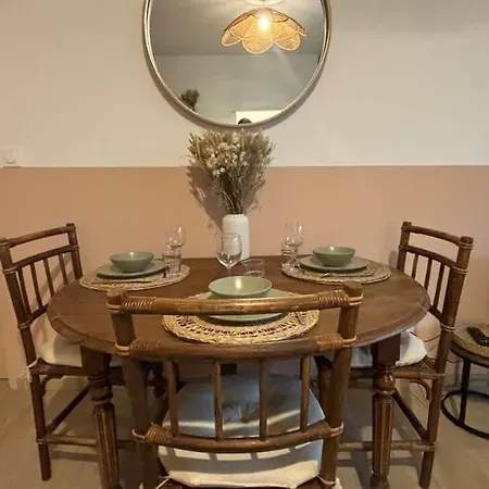 Charmant Appartement Arras Centre 6 Personnes أراس