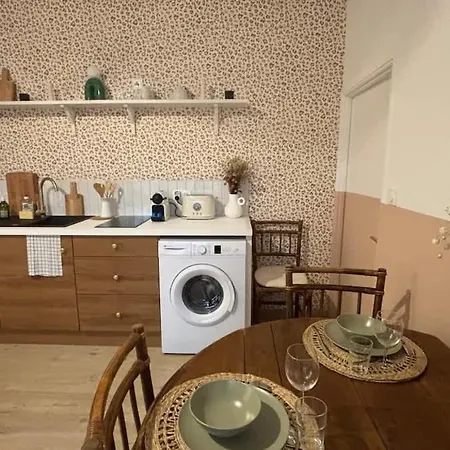 Charmant Appartement Arras Centre 6 Personnes أراس