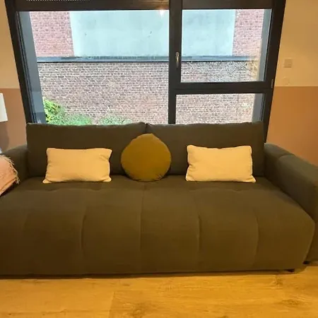 Appartement Quiet&central, 6p Fully Equipped Arras