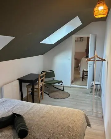 Centre 6 Personnes Appartement