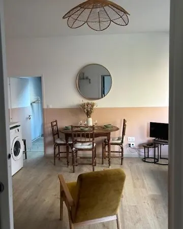 Centre 6 Personnes Appartement *