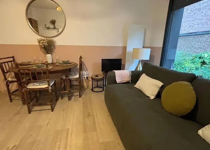 Quiet&central, 6p Fully Equipped Appartement *