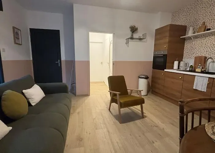 Quiet&central, 6p Fully Equipped Arras