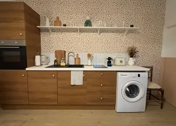 Quiet&central, 6p Fully Equipped Arras