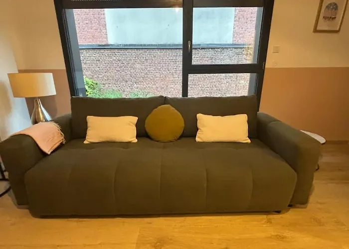 Appartement Quiet&central, 6p Fully Equipped Arras