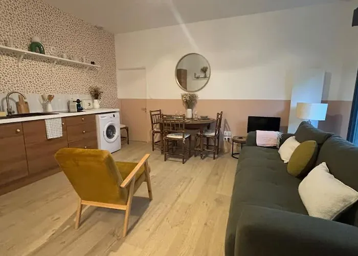 Quiet&central, 6p Fully Equipped