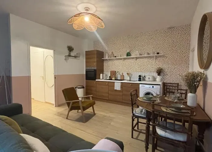 Quiet&central, 6p Fully Equipped