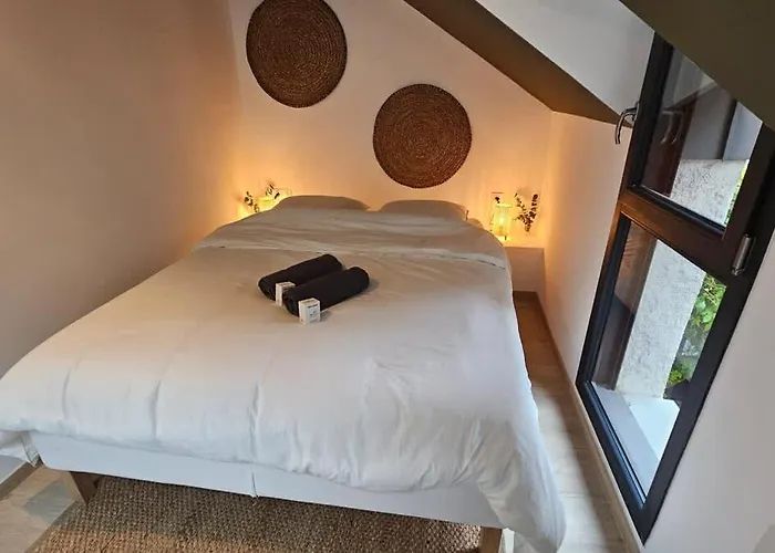 Quiet&central, 6p Fully Equipped Arras